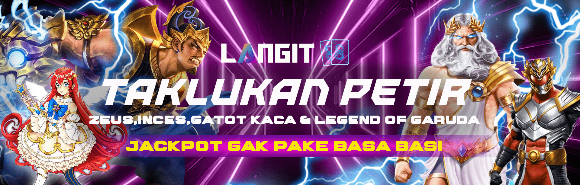 TAKLUKAN PETIR