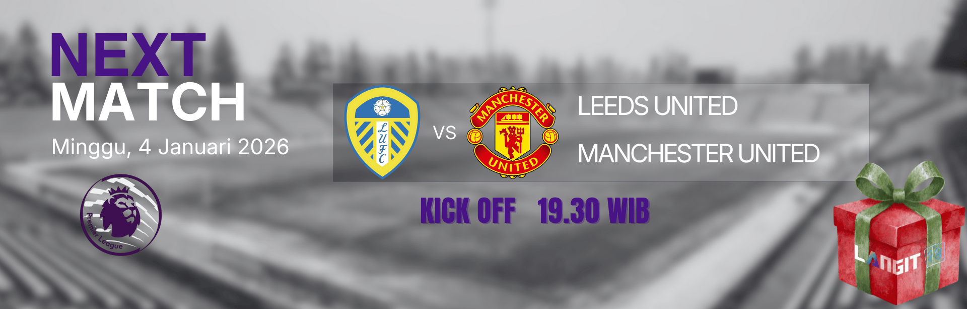 EPL LEEDS  VS MU