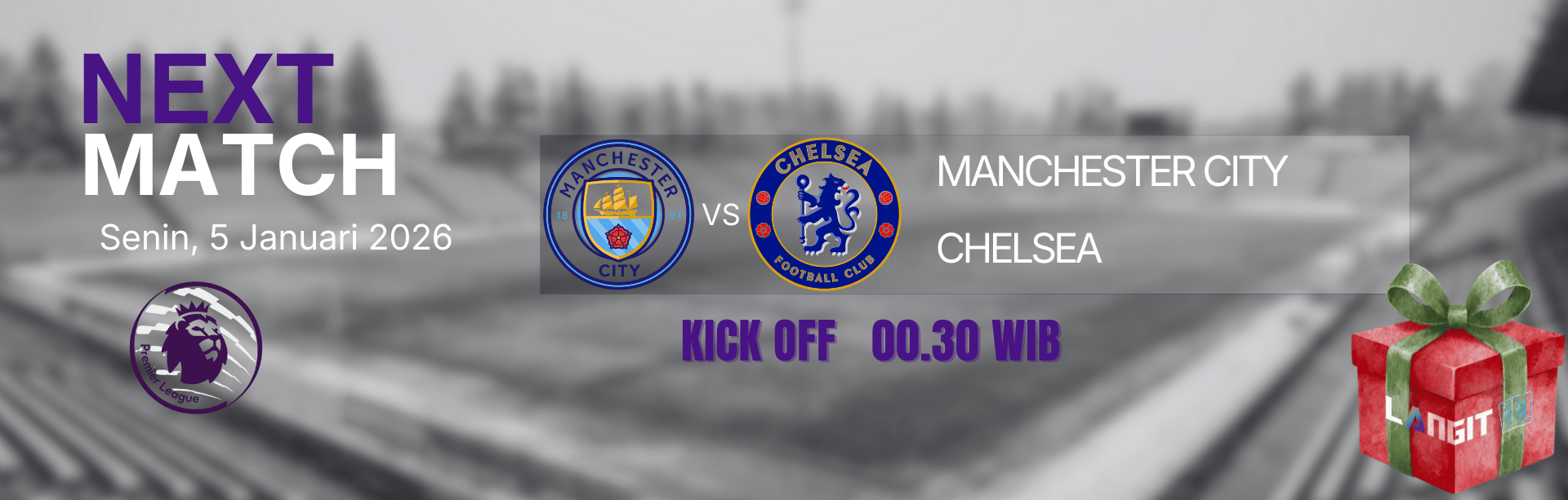 EPLCITY VS CHELSEA