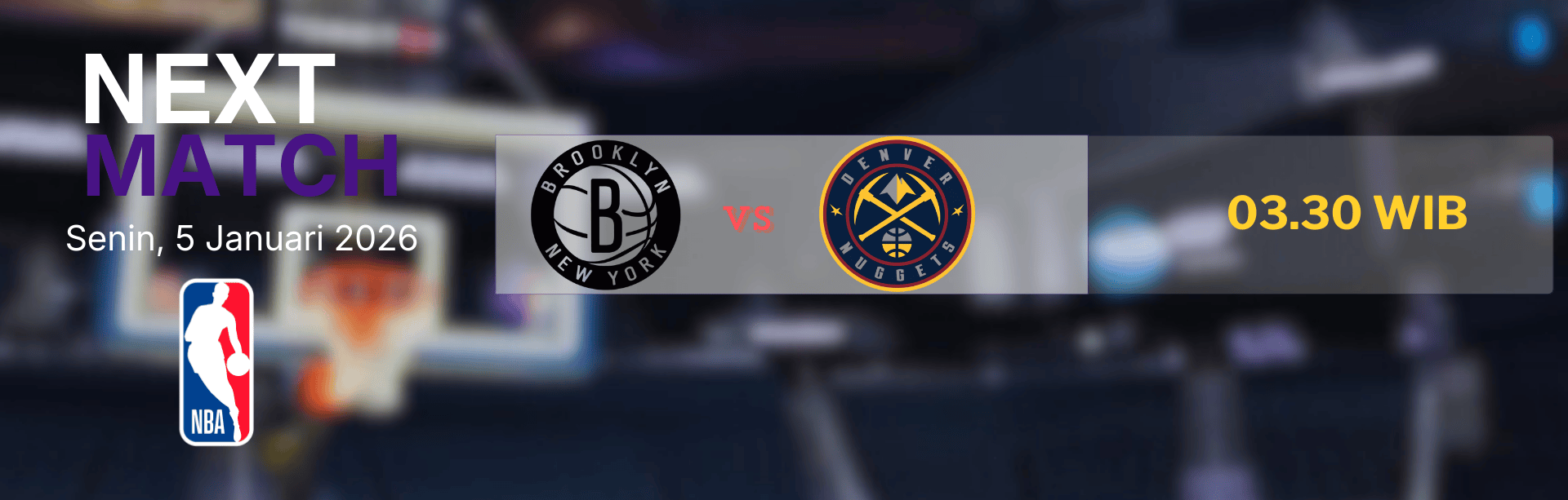 NBA BROOKLYN VS NETS