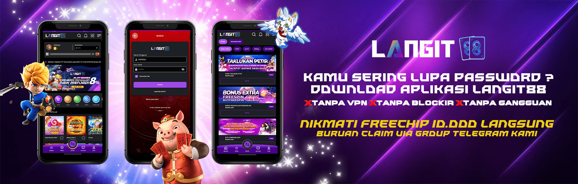 BONUS DOWNLOAD APK LANGIT88