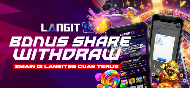 BONUS SHARE WITHDRAW