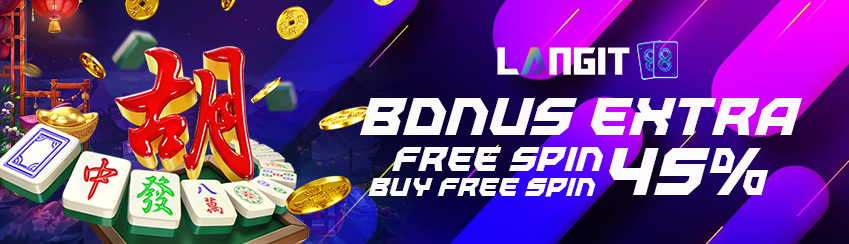 🎰 BONUS FREESPIN & BUYFREESPIN 45%