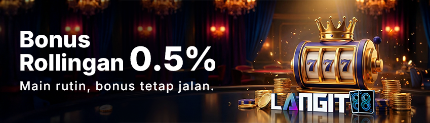  🎯 BONUS TURNOVER MINGGUAN