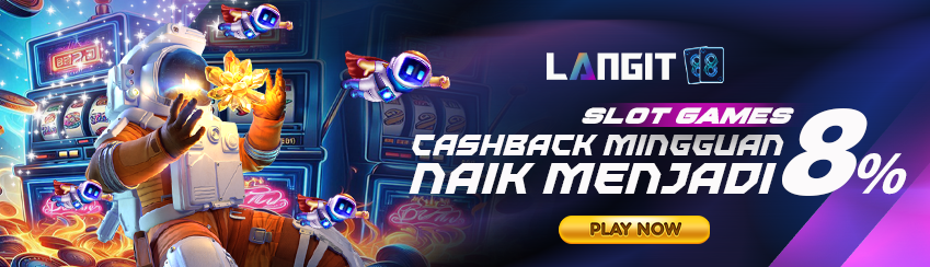  💵 BONUS CASHBACK MINGGUAN