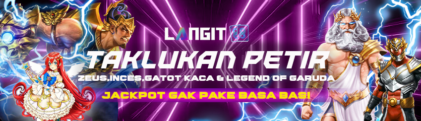 ⚡ EVENT TAKLUKAN PETIR