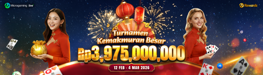 MG LIVE - TURNAMEN KEMAKMURAN BESAR